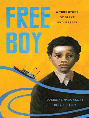 cover image of Free Boy